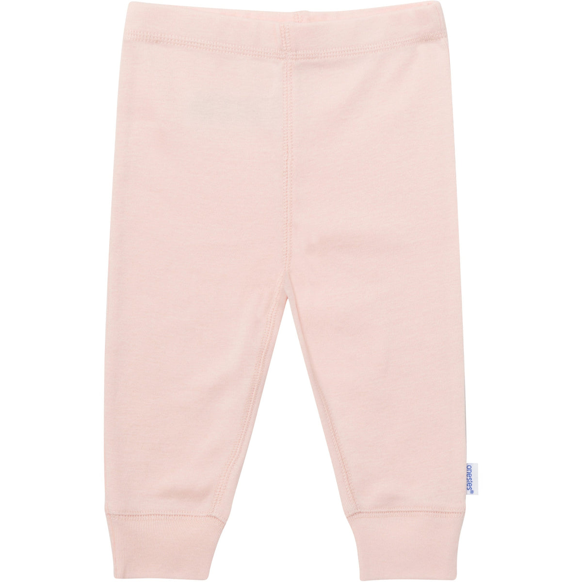3-Pack Baby Girls Flowers Active Pants, view 3