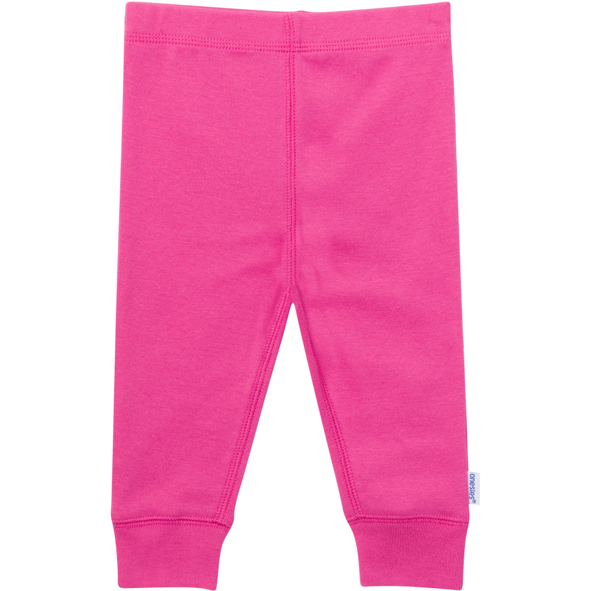3-Pack Baby Girls Hearts Active Pants, view 2