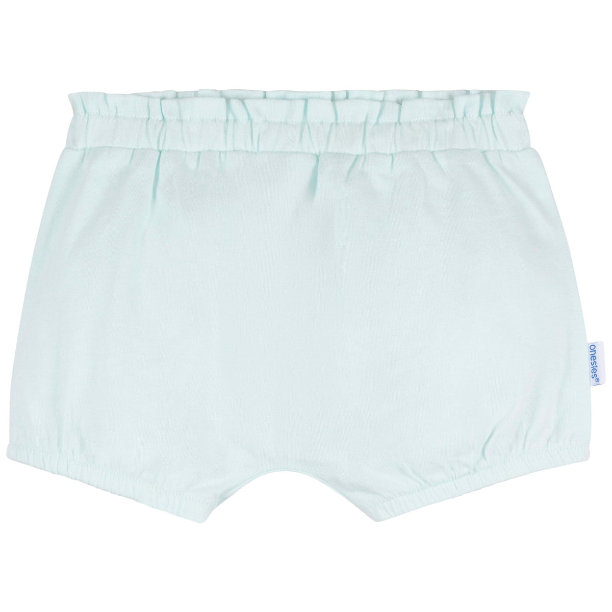 3-Pack Baby Girls Rainbow Bubble Shorts, view 3