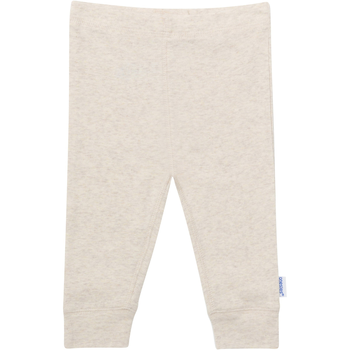 3-Pack Baby Neutral Green Checkers Active Pants, view 3