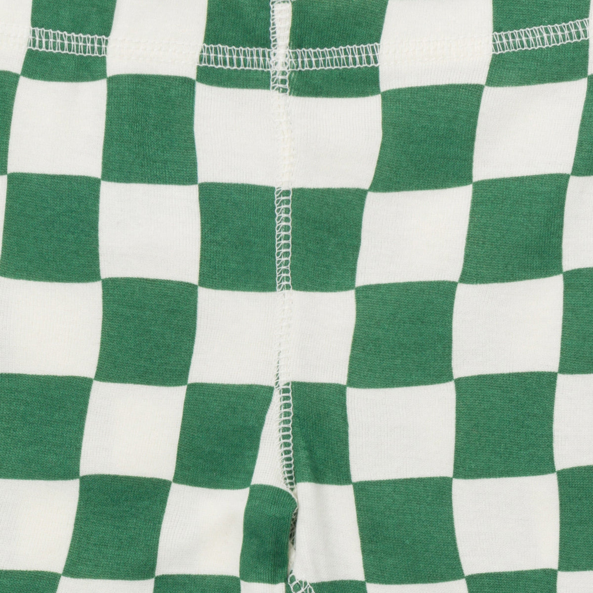 3-Pack Baby Neutral Green Checkers Active Pants, view 6