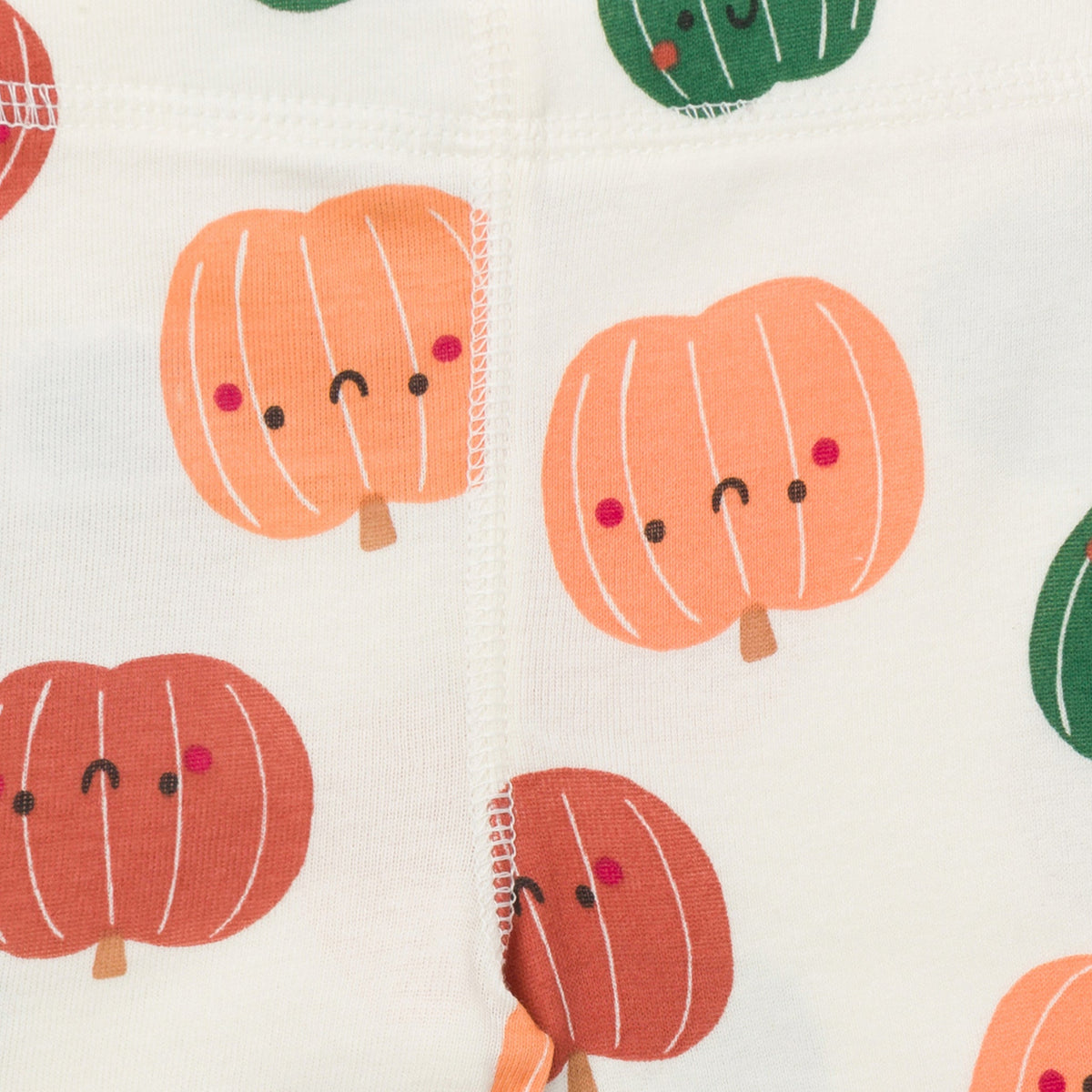 3-Pack Baby Neutral Pumpkins Active Pants, view 6