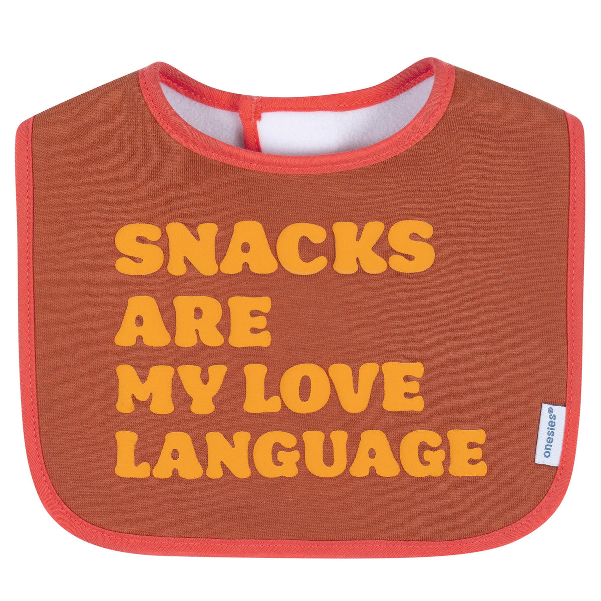 8-Pack Baby Boys Kids Club Drooling Bibs, view 2