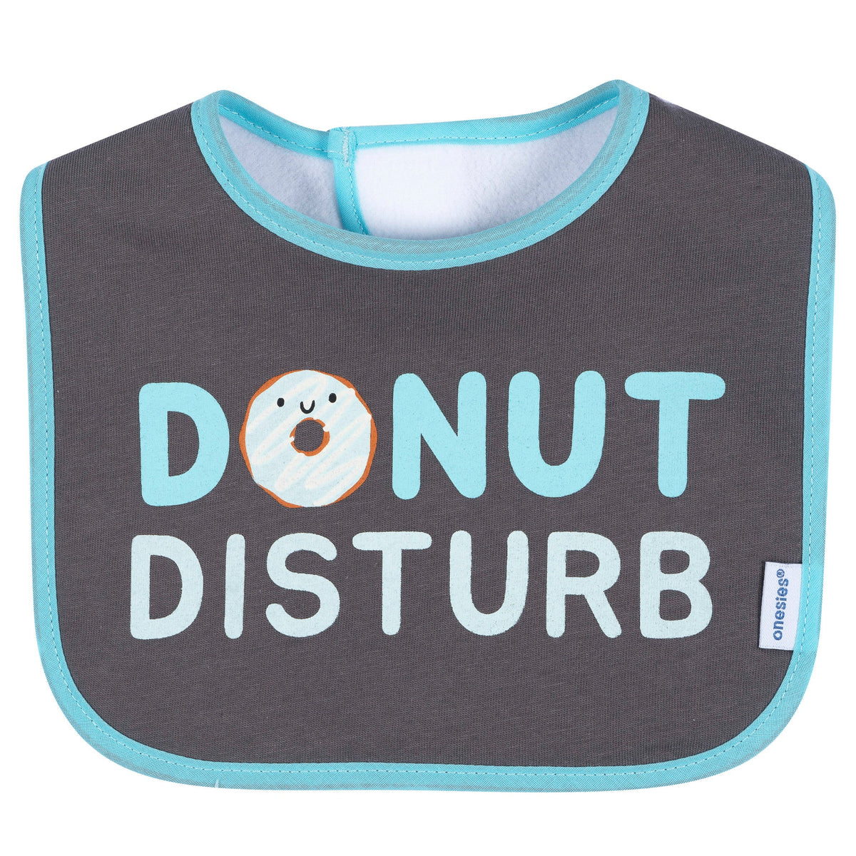 8-Pack Baby Boys Kids Club Drooling Bibs, view 4