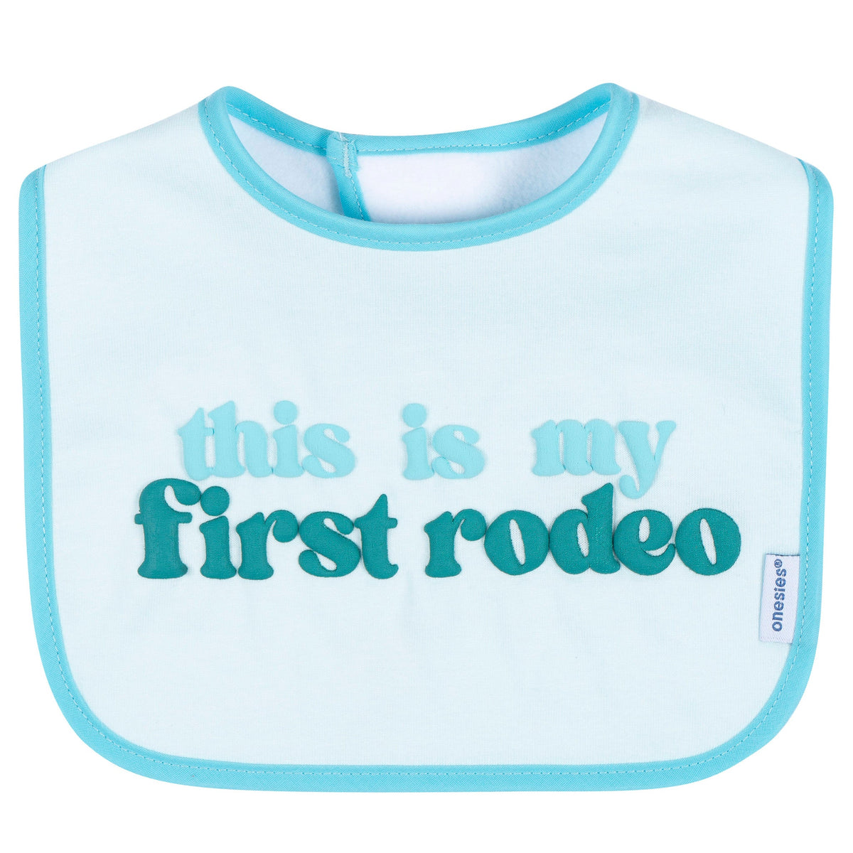 8-Pack Baby Boys Kids Club Drooling Bibs, view 7
