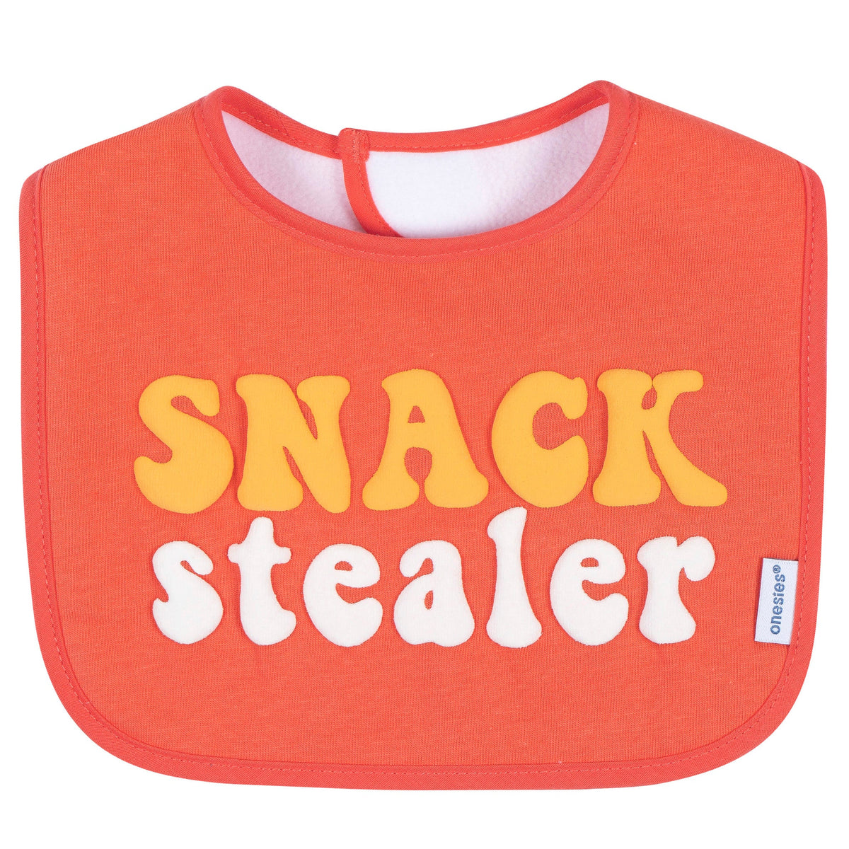 8-Pack Baby Boys Kids Club Drooling Bibs, view 8