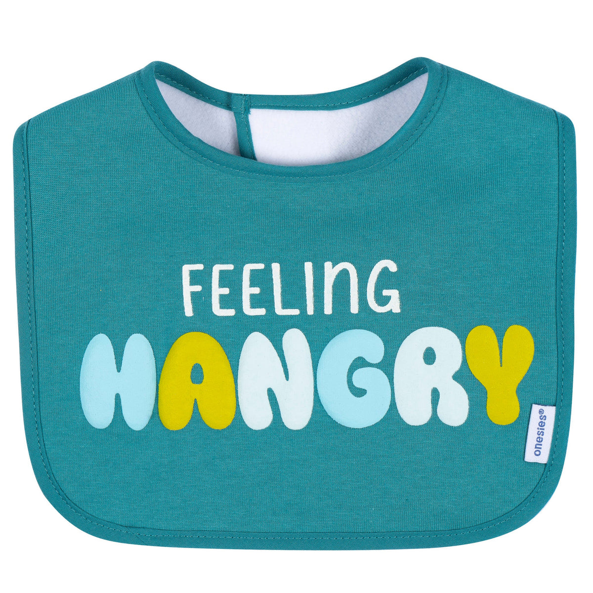 8-Pack Baby Boys Kids Club Drooling Bibs, view 9