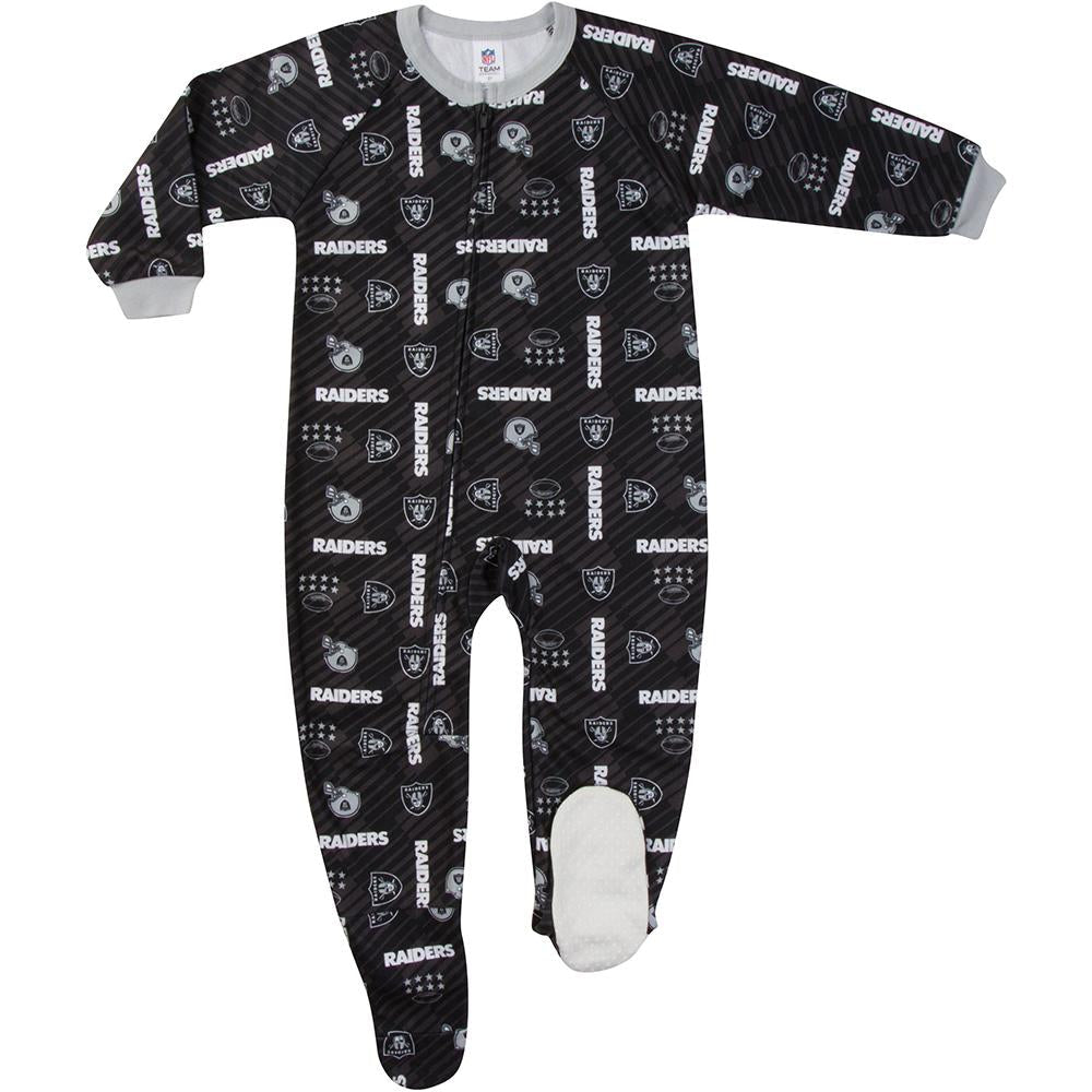 Raiders Toddler Blanket Sleeper