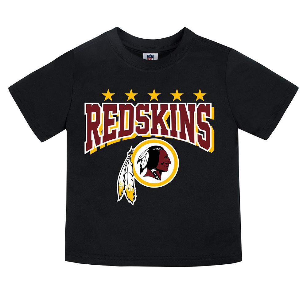 Redskins Toddler Boy Short Sleeve Tee
