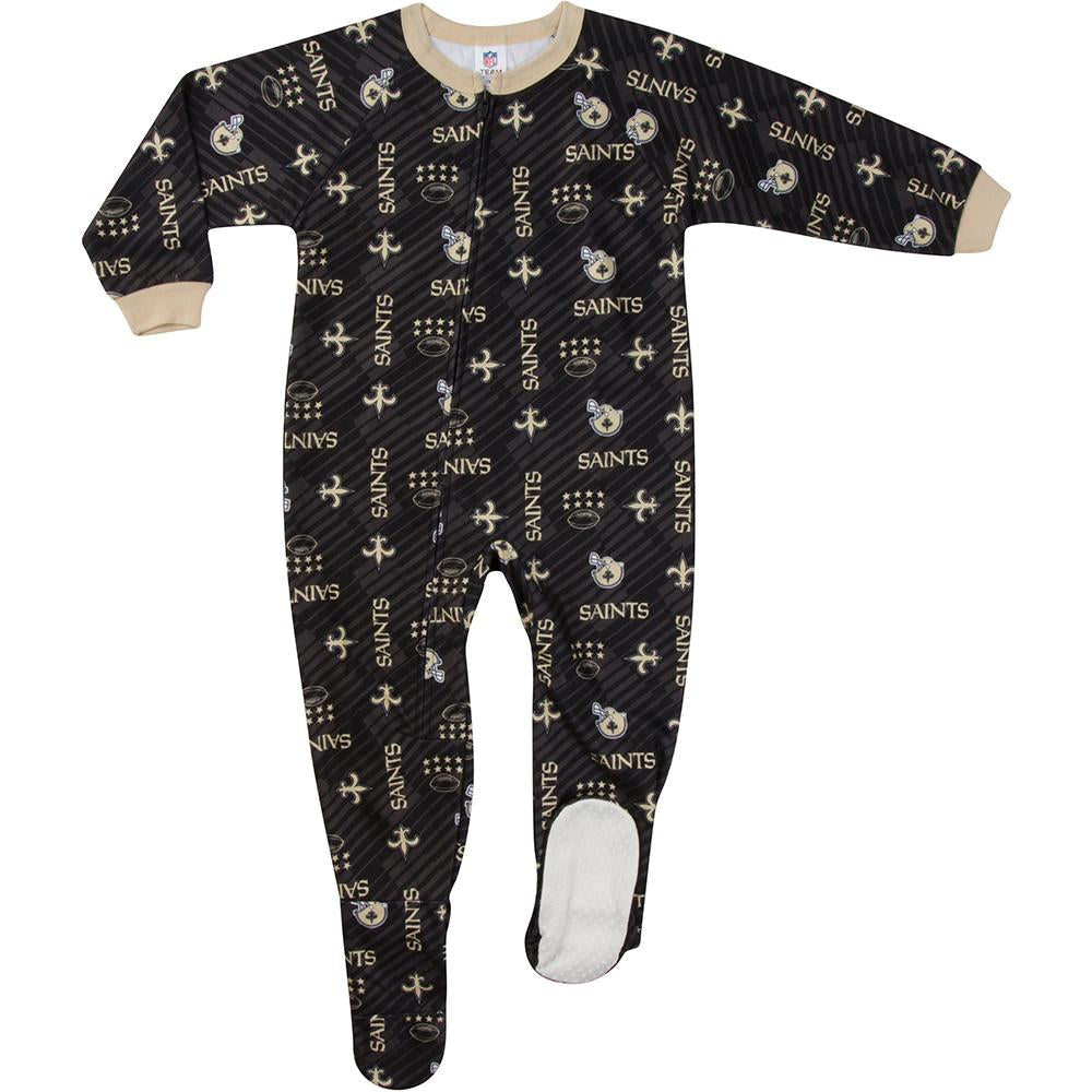 Saints Toddler Blanket Sleeper