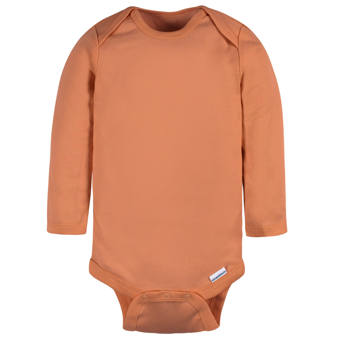 4-Pack Baby Boys Green/ Blue Long Sleeve Onesies Bodysuits, additional view 3