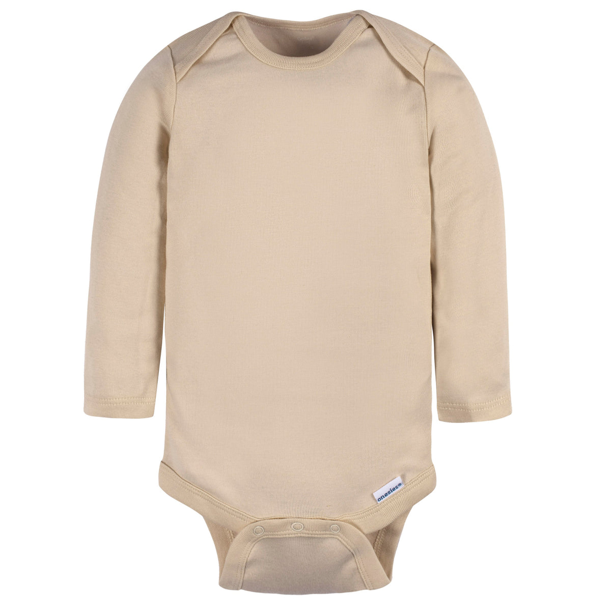 4-Pack Baby Boys Green/ Blue Long Sleeve Onesies Bodysuits, additional view 4