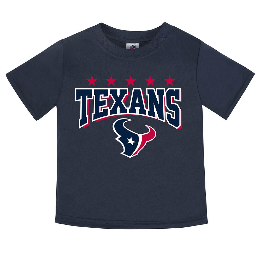 Texans Toddler Boy Short Sleeve Tee