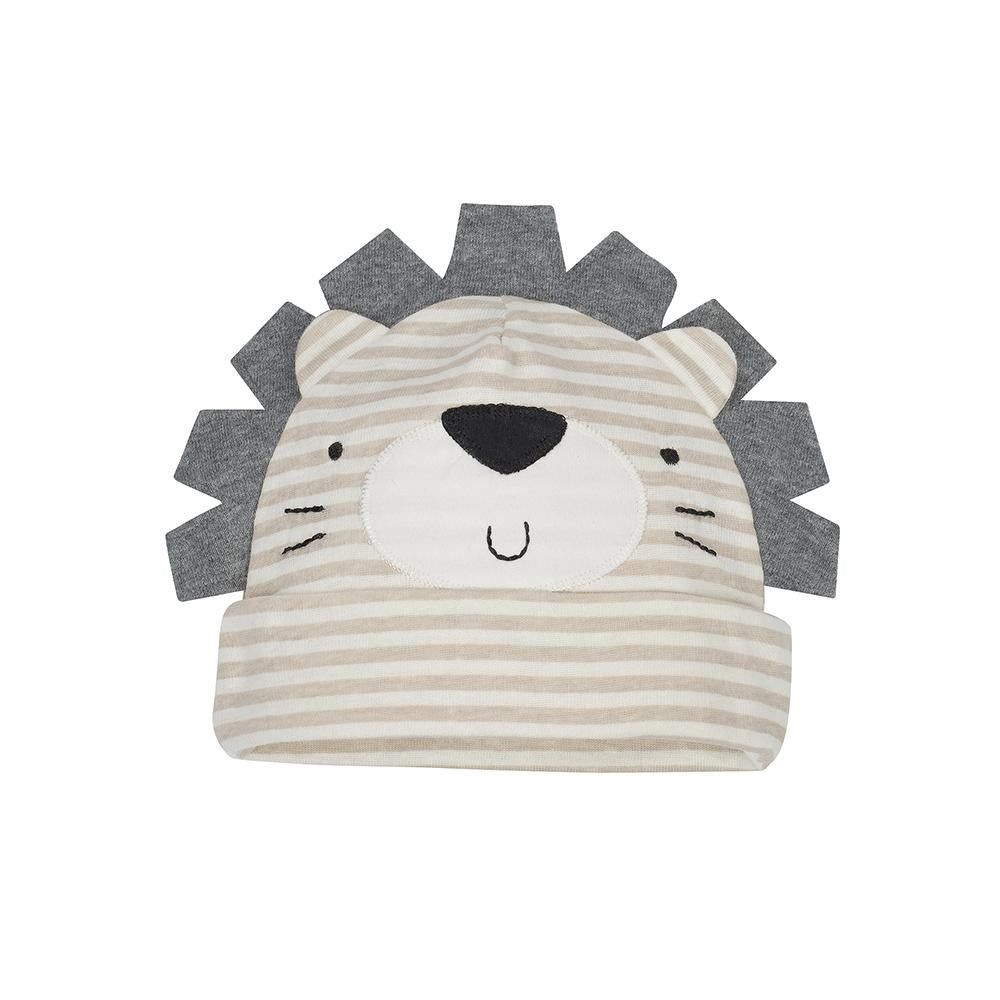 4-Pack Boys Organic Safari Cap, additional view 1