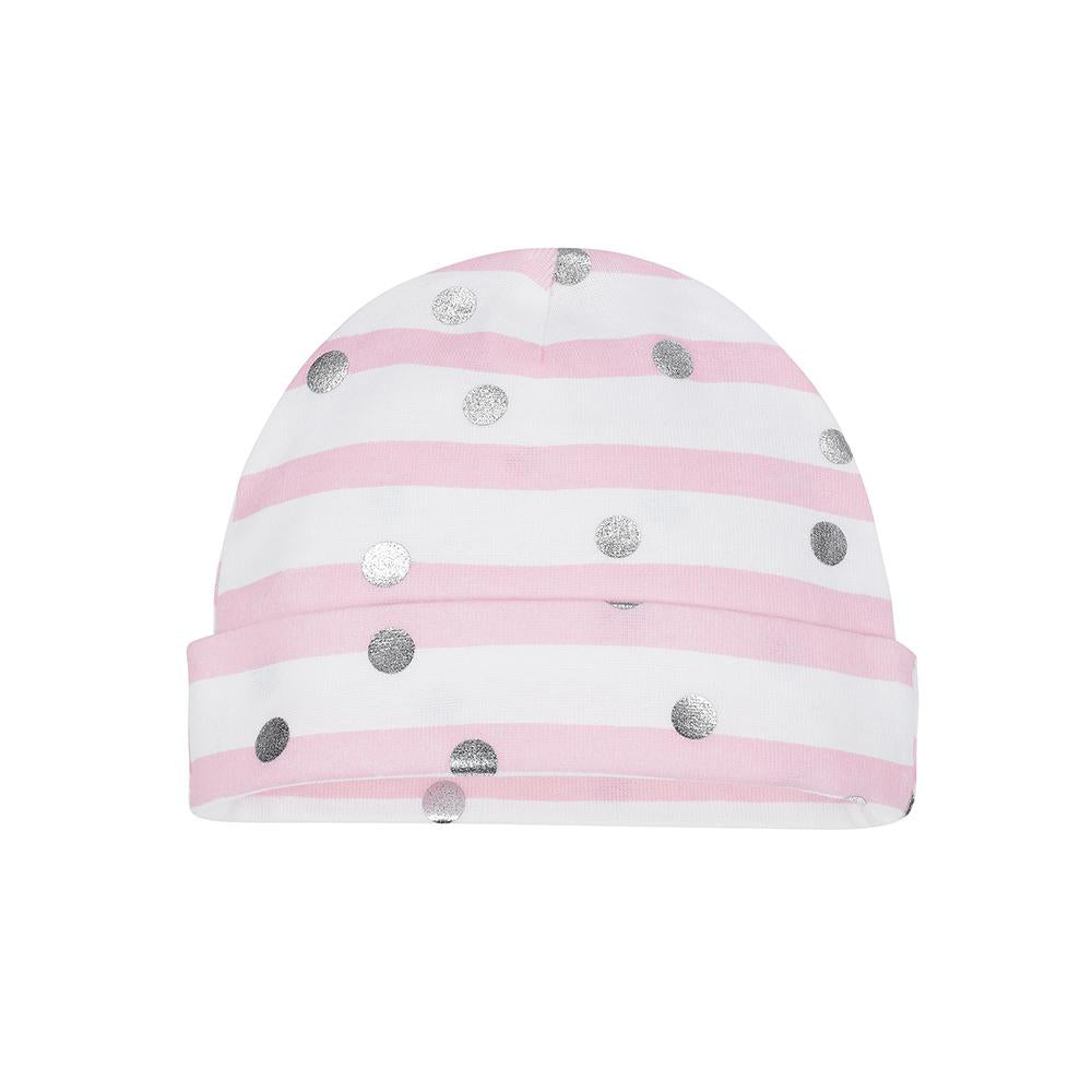 4-Pack Girls Organic Bear Cap, additional view 3
