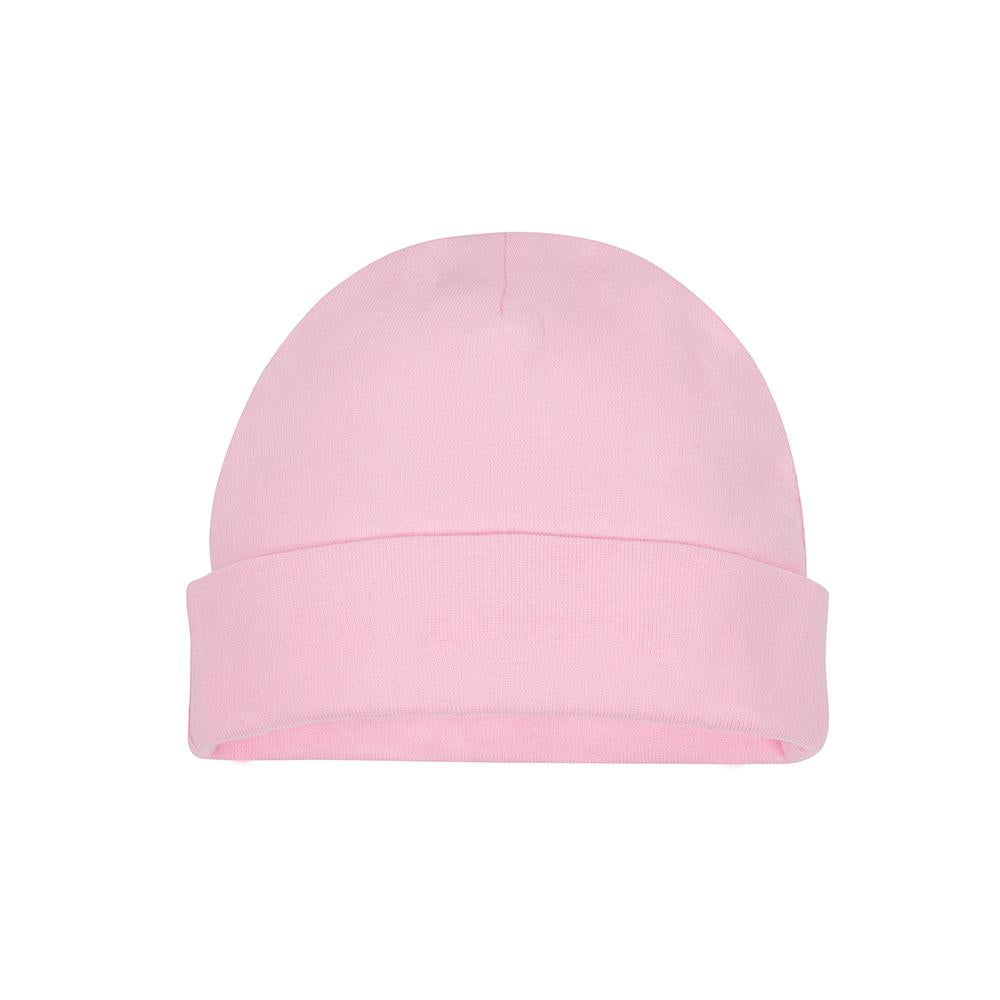 4-Pack Girls Organic Bear Cap, additional view 4