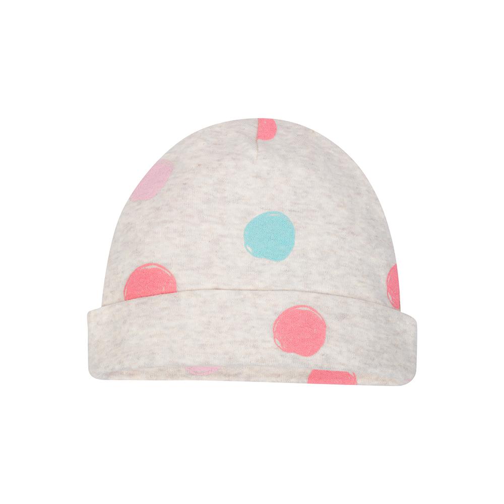 4-Pack Girls Organic Bunny Cap, additional view 3