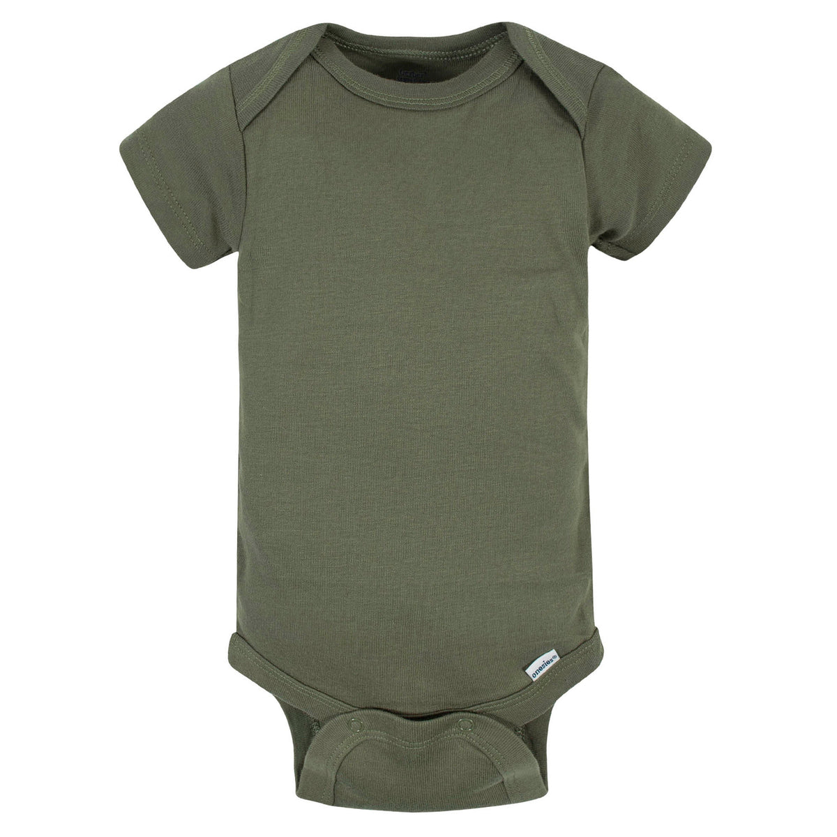 5-Pack Baby Boys Dino Short Sleeve Onesies Bodysuits, additional view 5