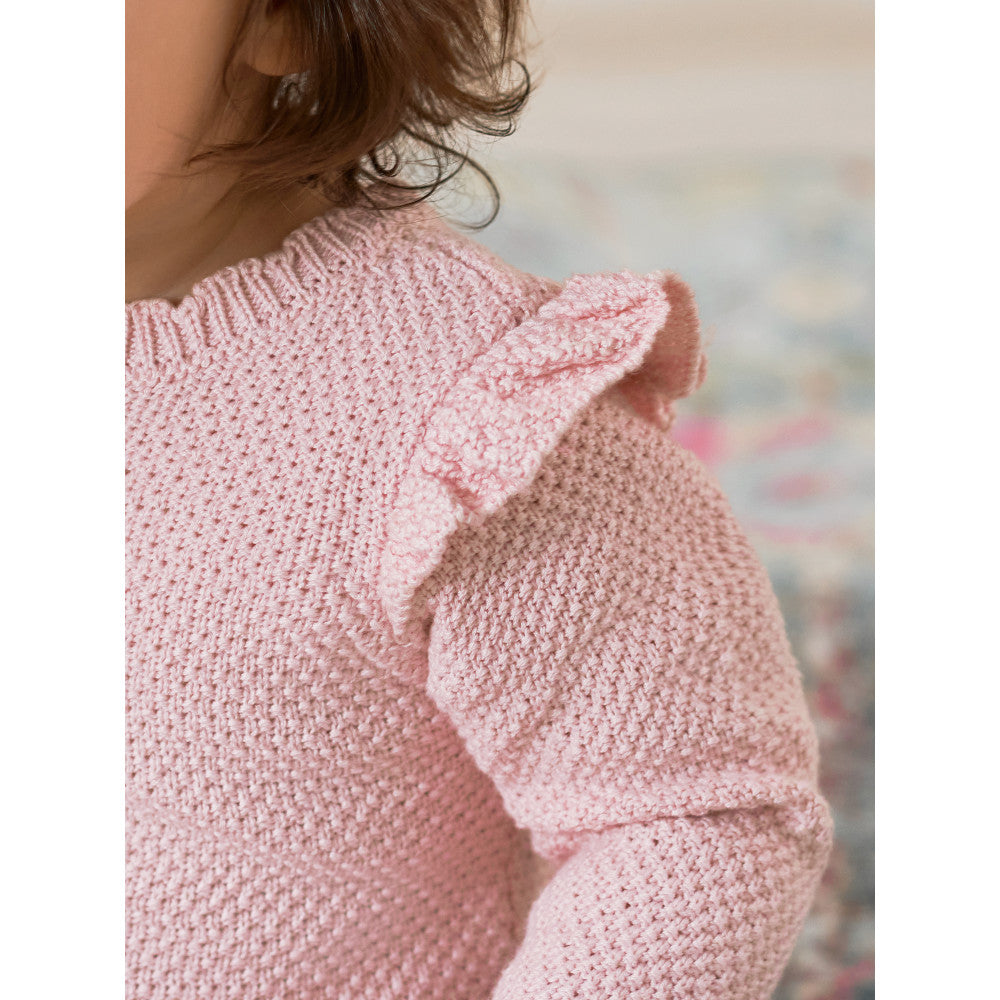 Modern Moments by Gerber Baby Girls Pink Romper, lifestyle photo 3