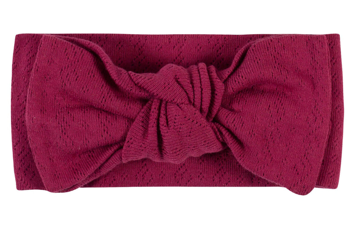 Baby Girls Wine Headband