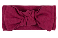 Baby Girls Wine Headband