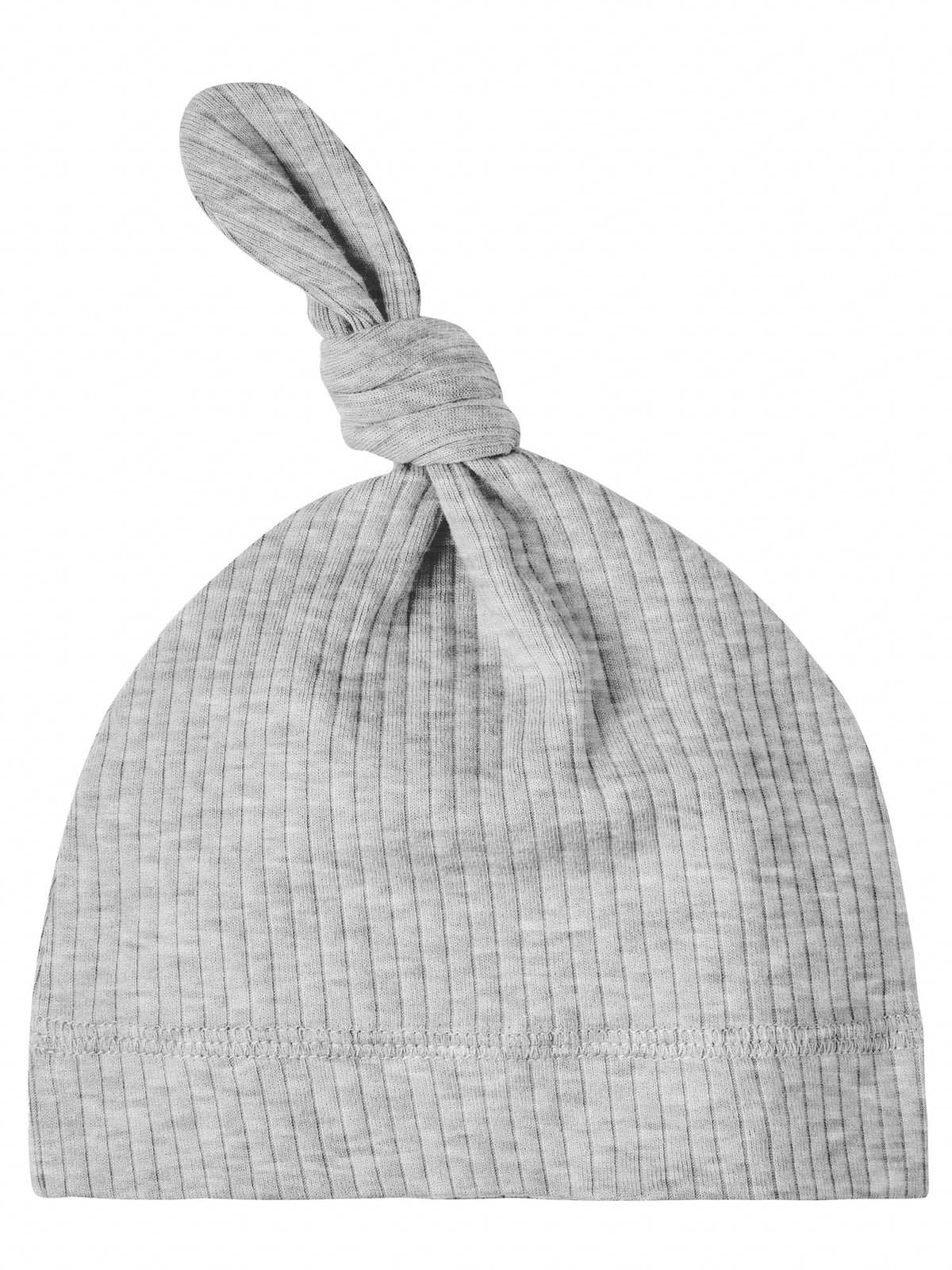 Modern Moments by Gerber Baby Boys Grey Cap, additional view 1