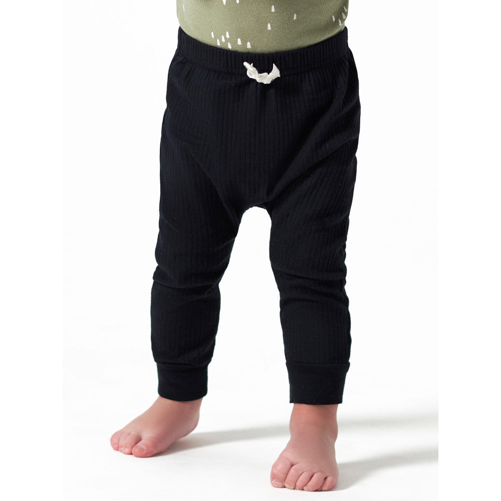 Modern Moments by Gerber Baby Boys Black Pants
