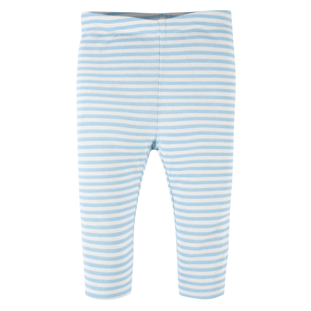 4-Pack Baby Girls Daisy Pants, additional view 2