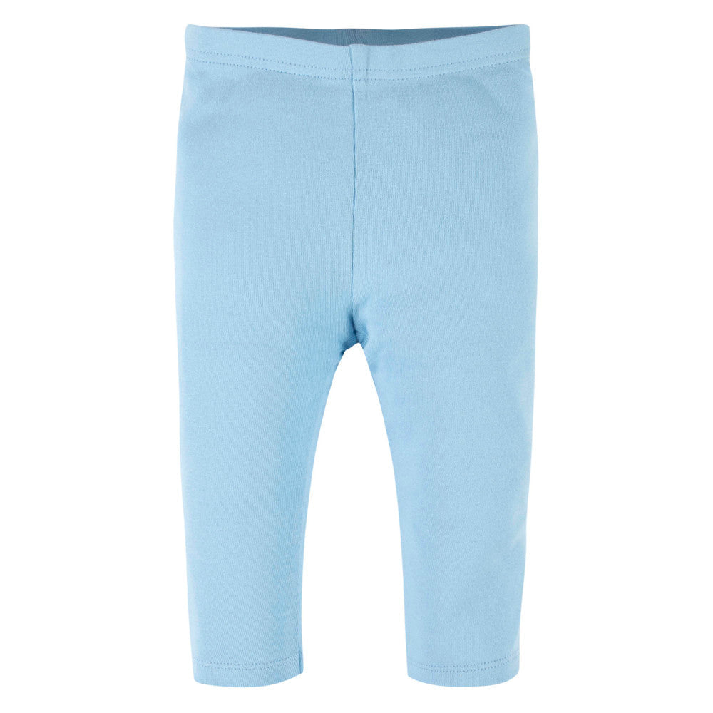 4-Pack Baby Girls Daisy Pants, additional view 3