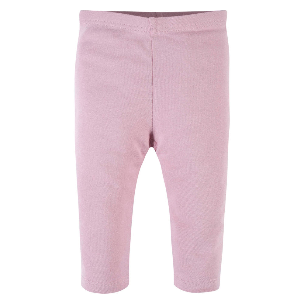 4-Pack Baby Girls Floral Pants, additional view 1