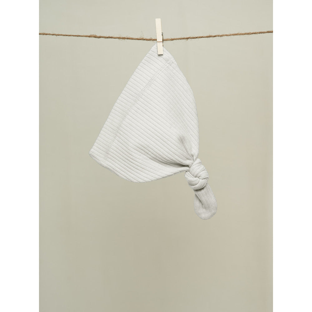Baby Girls Ivory Cap, lifestyle photo 1