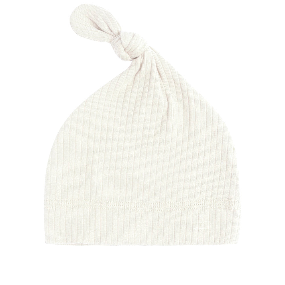 Baby Girls Ivory Cap
