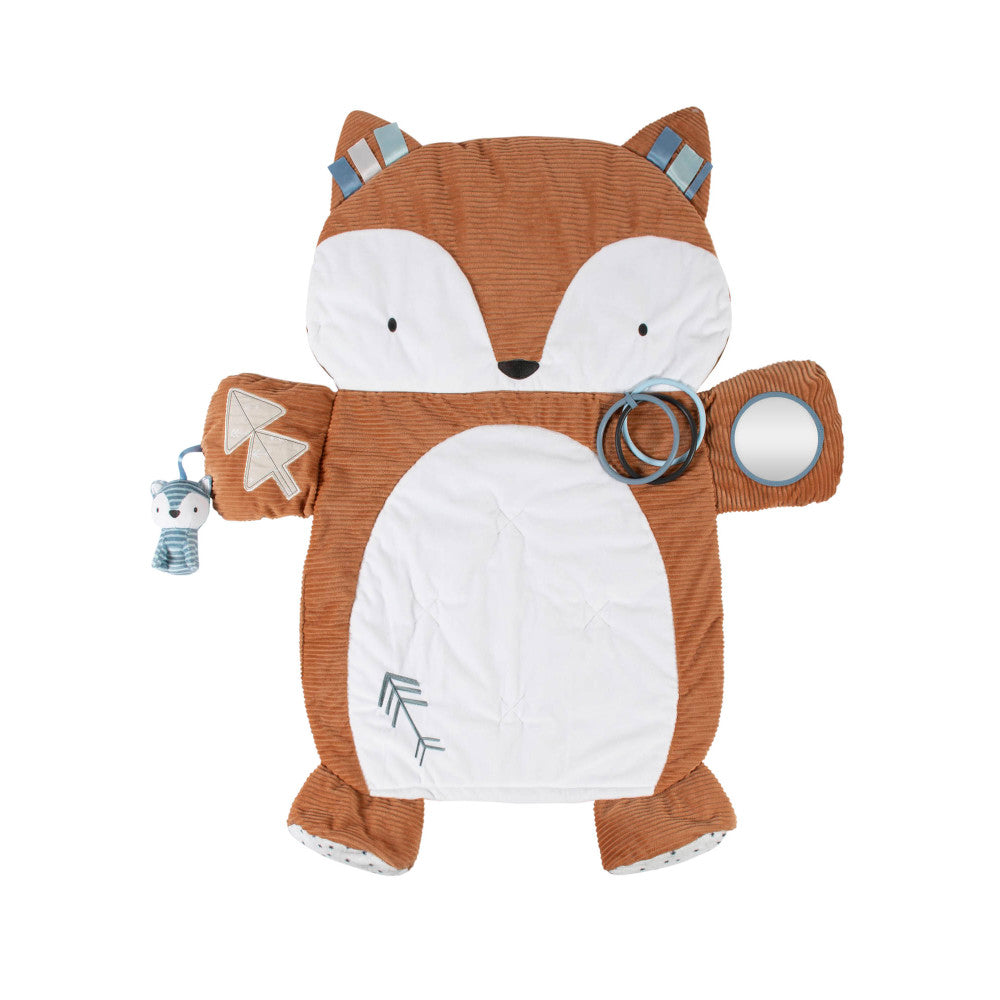 Baby Boys Fox Play Mat