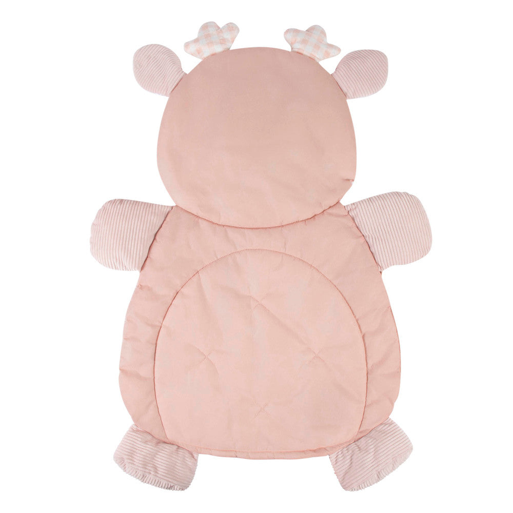 Baby Girls Deer Play Mat, additional view 1