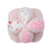 Modern Moments™ by Gerber® Baby Girls Roses Sensory Ball