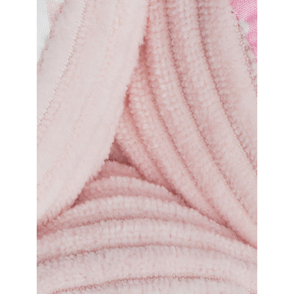 Modern Moments by Gerber Baby Girls Roses Sensory Ball, close-up detail 1