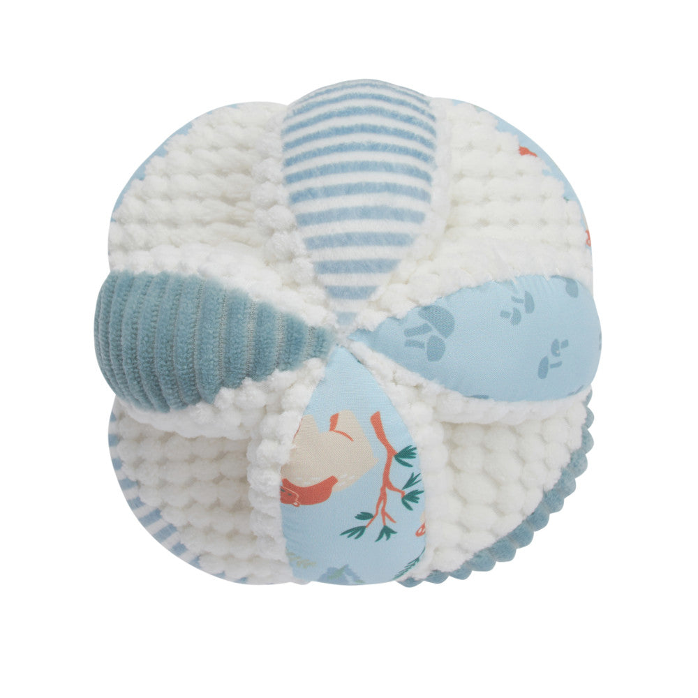 Modern Moments by Gerber Baby Boys Woodland Sensory Ball, additional view 1