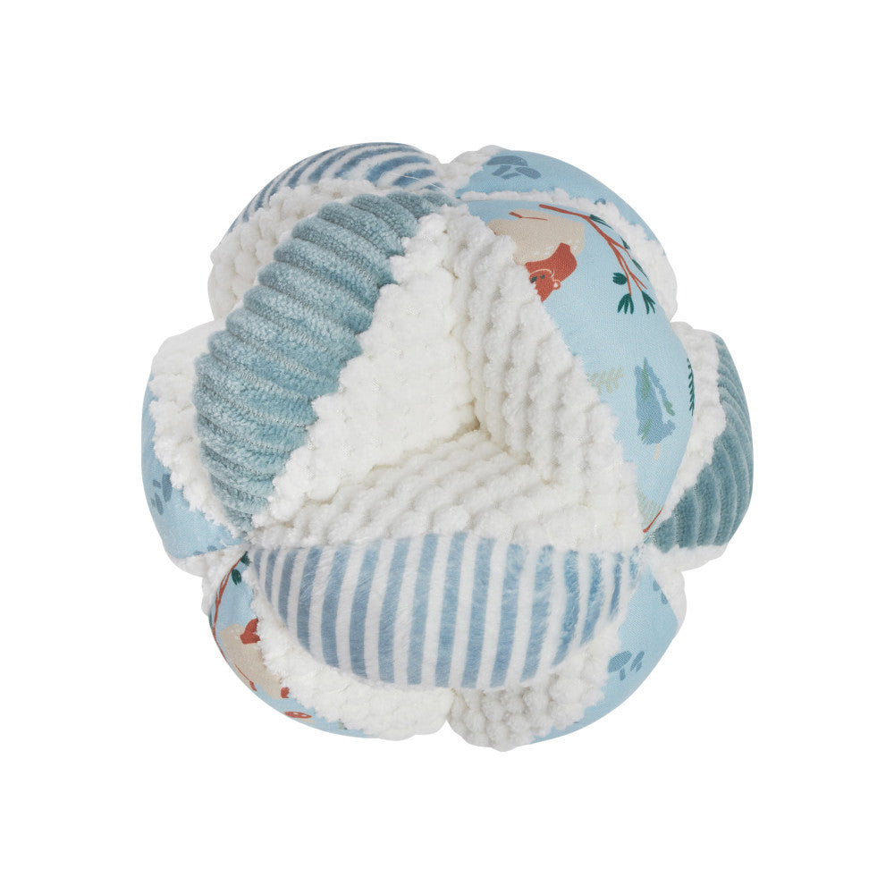 Modern Moments by Gerber Baby Boys Woodland Sensory Ball