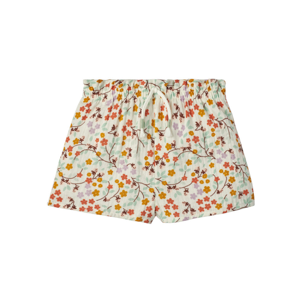 Modern Moments by Gerber 2-Pack Infant & Toddler Girls Aqua Shorts, additional view 2