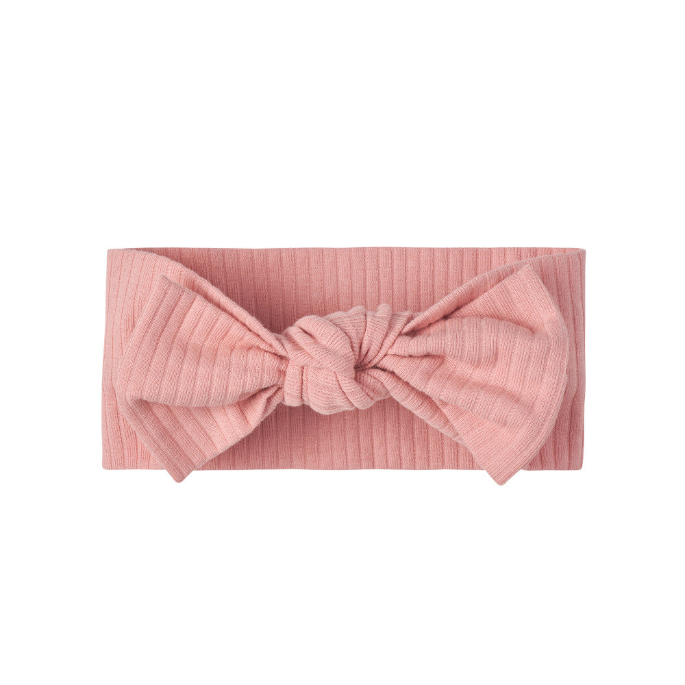 Modern Moments by Gerber Baby Girls Pink Headband, additional view 1