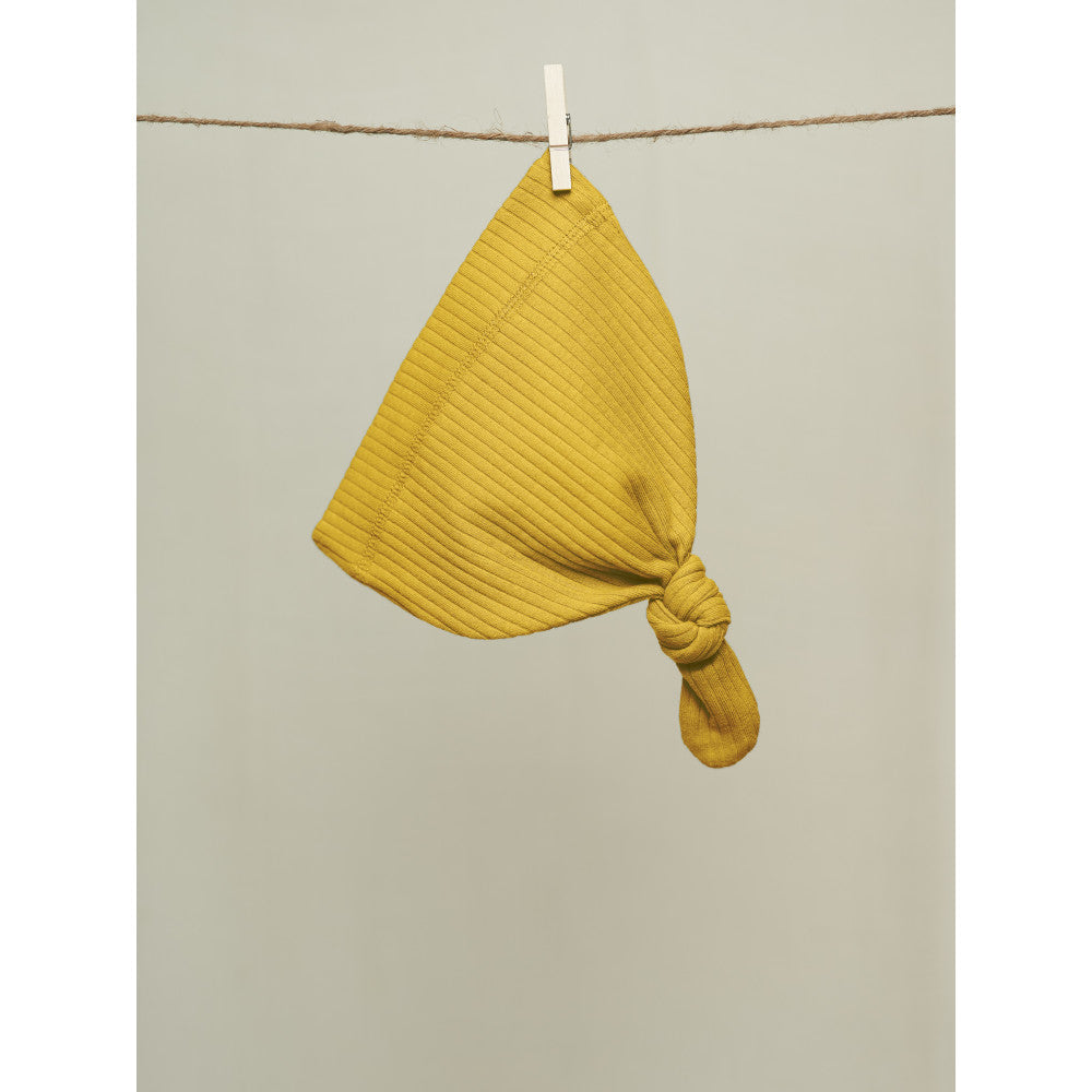 Modern Moments by Gerber Baby Neutral Gold Cap, lifestyle photo 1