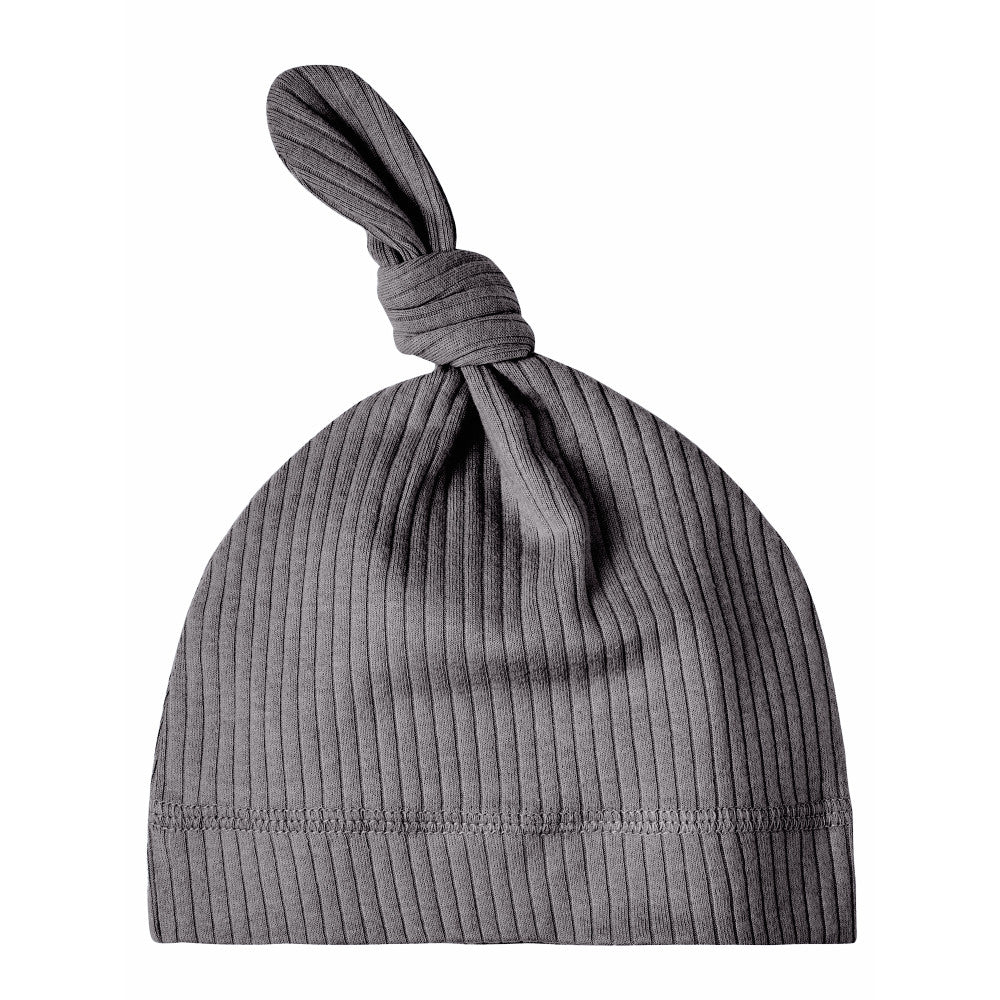 Baby Boys Dark Grey Cap