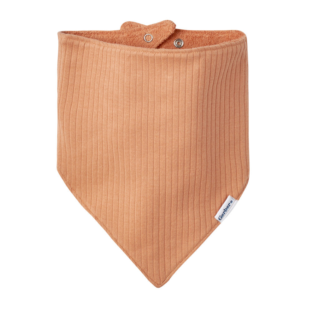 Baby Boys Terra Bandana Bib, additional view 2