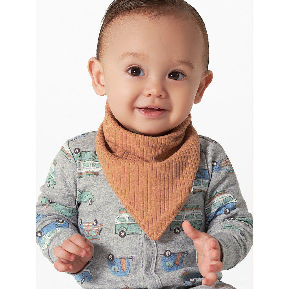 Baby Boys Terra Bandana Bib