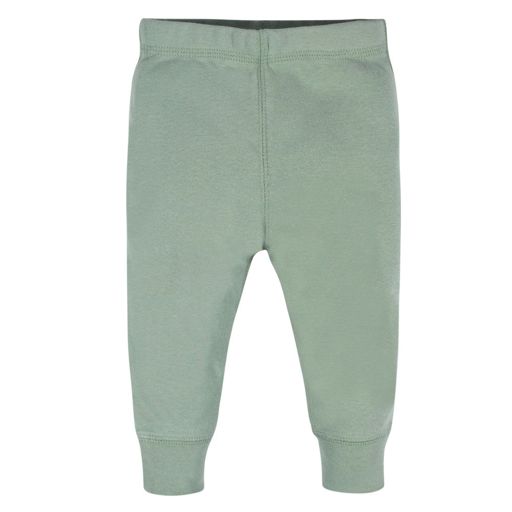 2-Pack Baby Boys Grey Pants, additional view 2