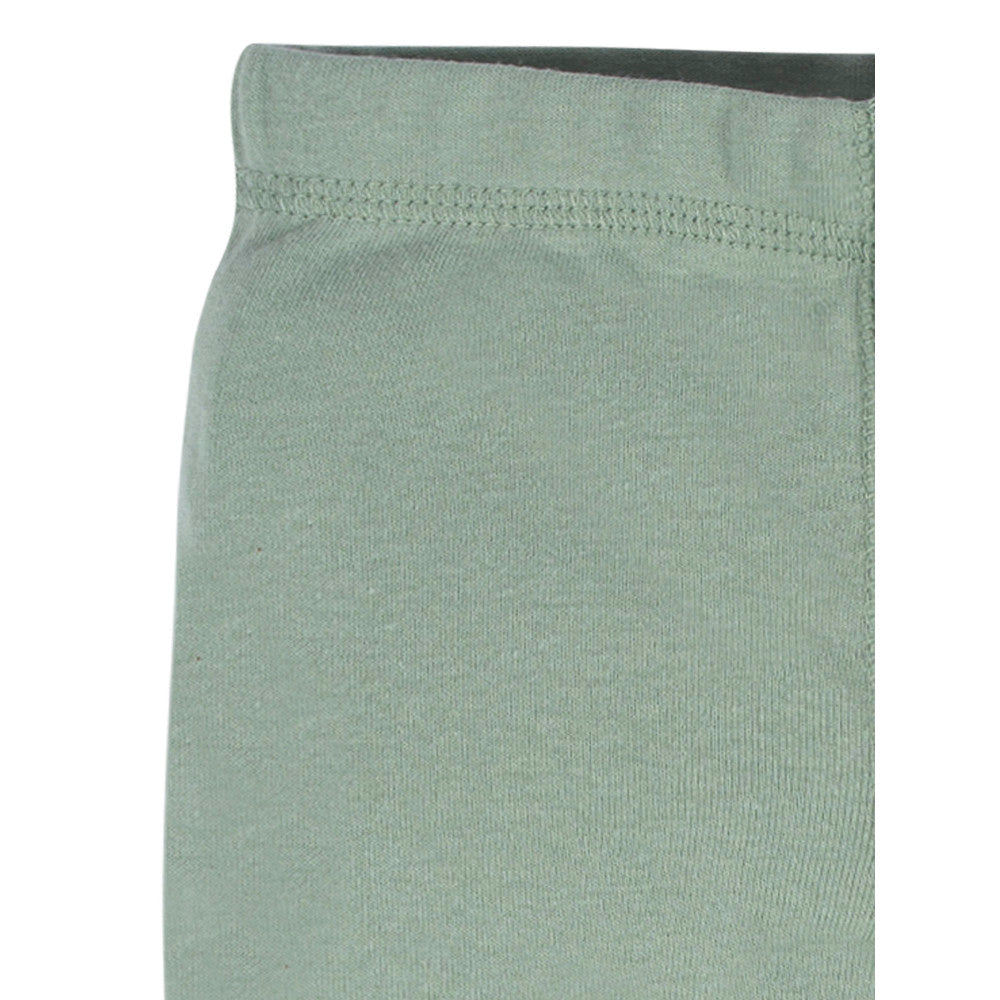 2-Pack Baby Boys Grey Pants, close-up detail 1