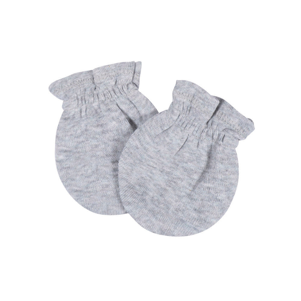 4-Pack Baby Boys Camping No Scratch Mittens, additional view 1