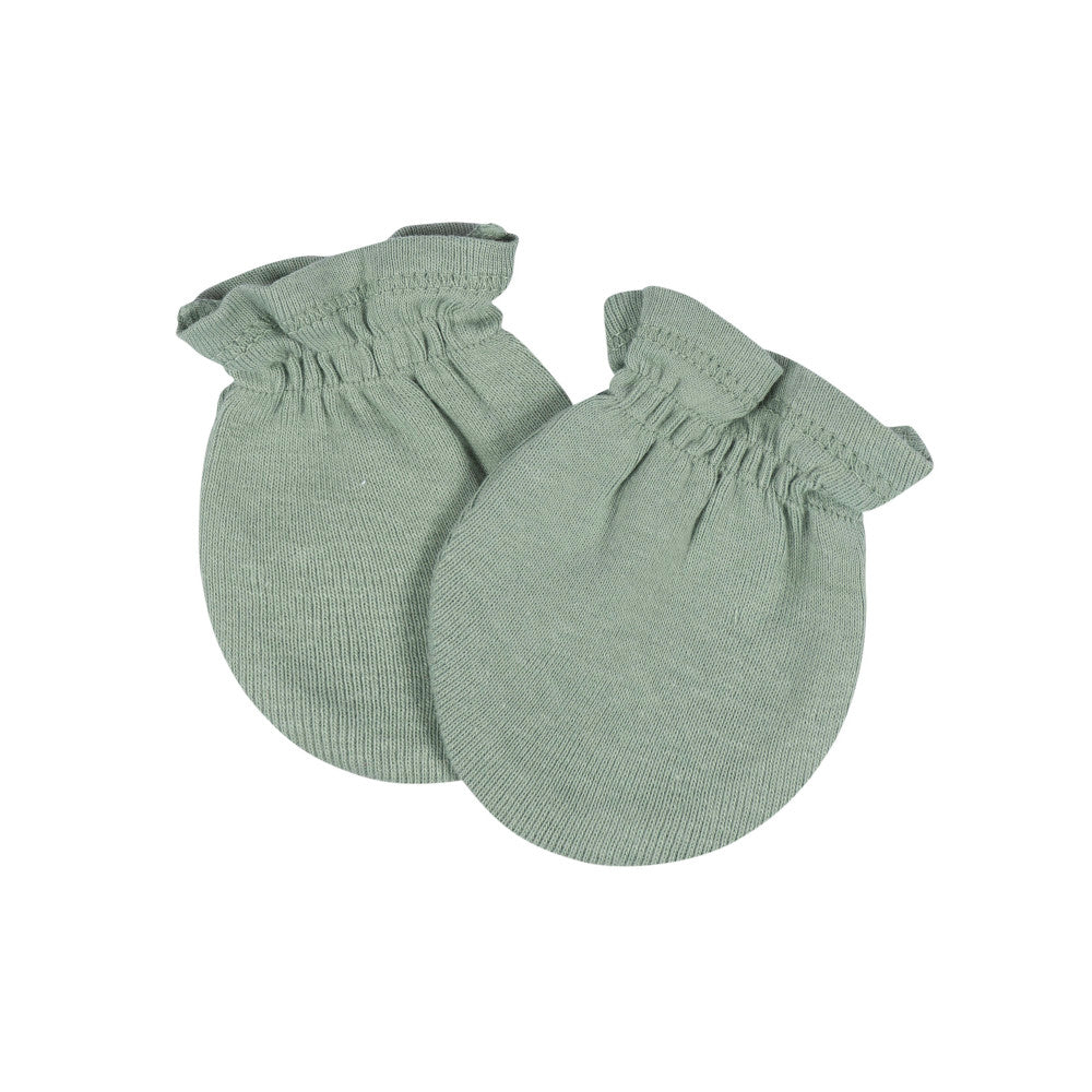4-Pack Baby Boys Camping No Scratch Mittens, additional view 3