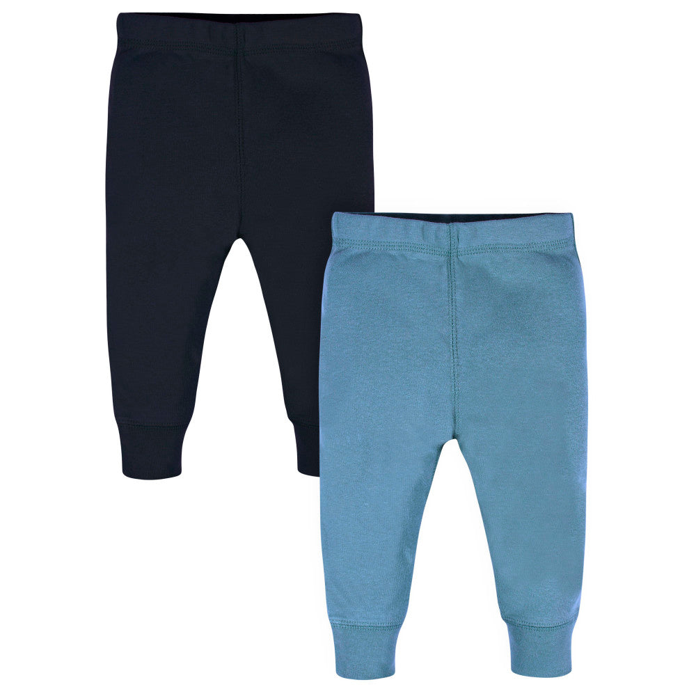 2-Pack Baby Boys Blue Pants