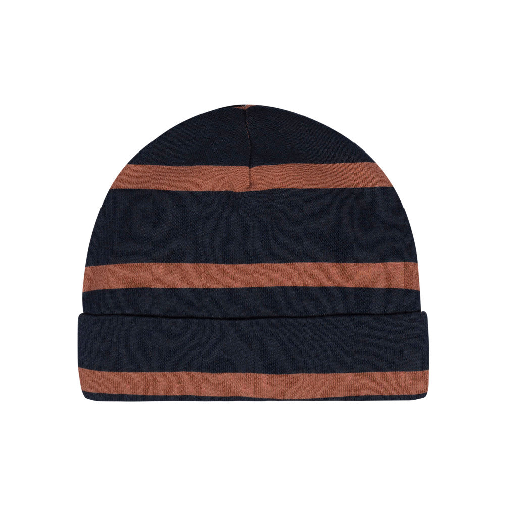 3-Pack Baby Boys Blue Caps, additional view 1